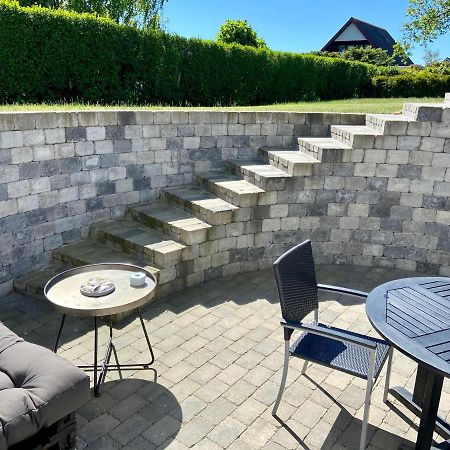 Ferienwohnung Havgassens Sæby Exterior foto