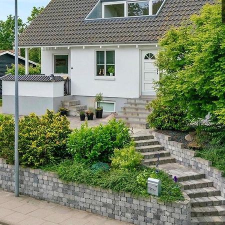 Ferienwohnung Havgassens Sæby Exterior foto