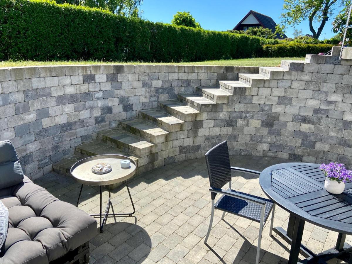 Ferienwohnung Havgassens Sæby Exterior foto