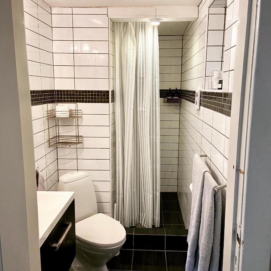 Ferienwohnung Havgassens Sæby Exterior foto