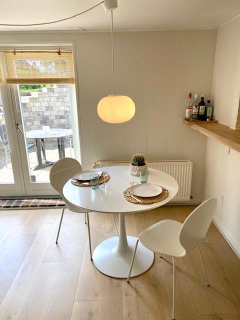Ferienwohnung Havgassens Sæby Exterior foto