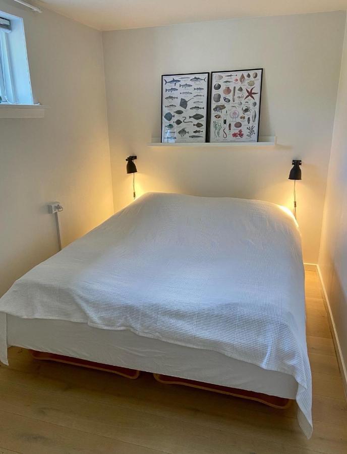 Ferienwohnung Havgassens Sæby Exterior foto